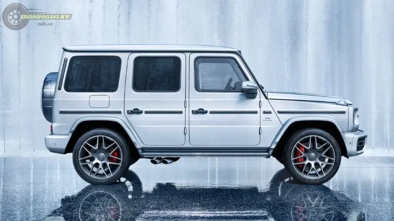 Tổng hợp 150+ ảnh xe AMG G-Class đỉnh cao cho fan Mercedes