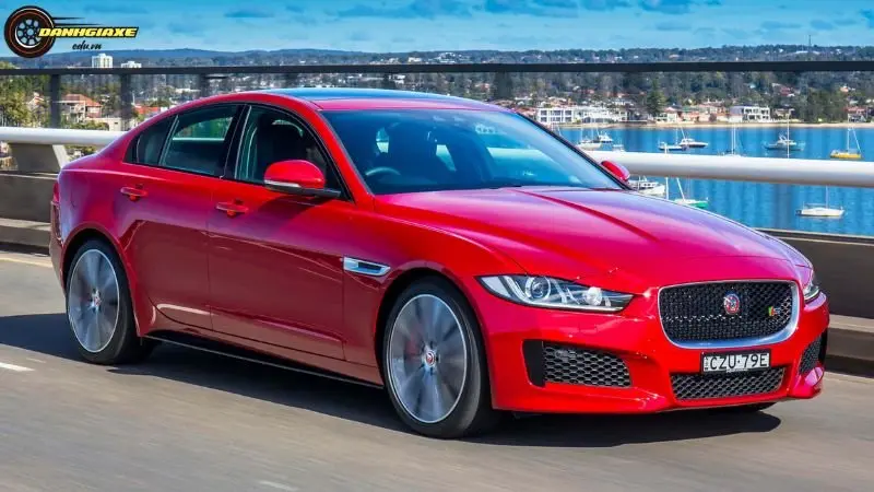 Tổng hợp 150+ ảnh xe Jaguar XE đẹp hoàn hảo đến từng chi tiết