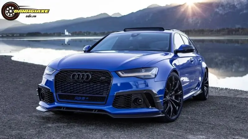 Tổng hợp 200+ hình ảnh xe Audi RS6 chinh phục mọi ánh nhìn 