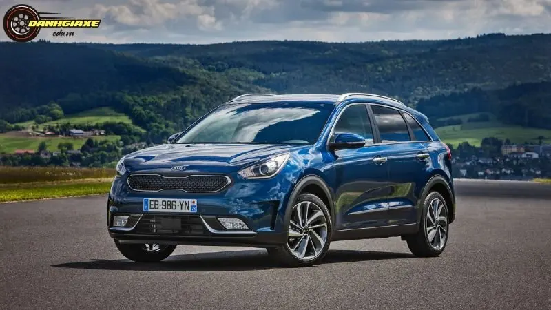 Tổng hợp 200+ hình ảnh xe Kia Niro đẹp nhất mọi thời đại