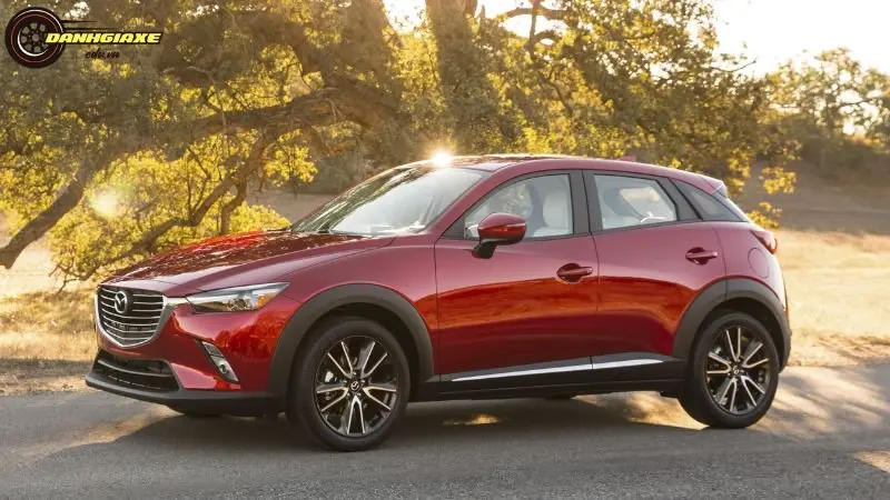 Tổng hợp 200+ hình ảnh xe Mazda CX-3 chất lượng cao