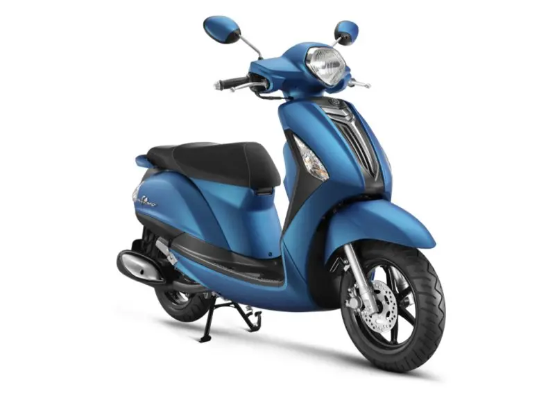 Ảnh xe máy Yamaha Grande ấn tượng 1