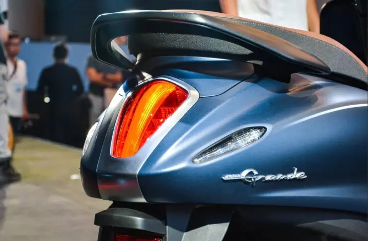 Ảnh chi tiết xe máy Yamaha Grande 4