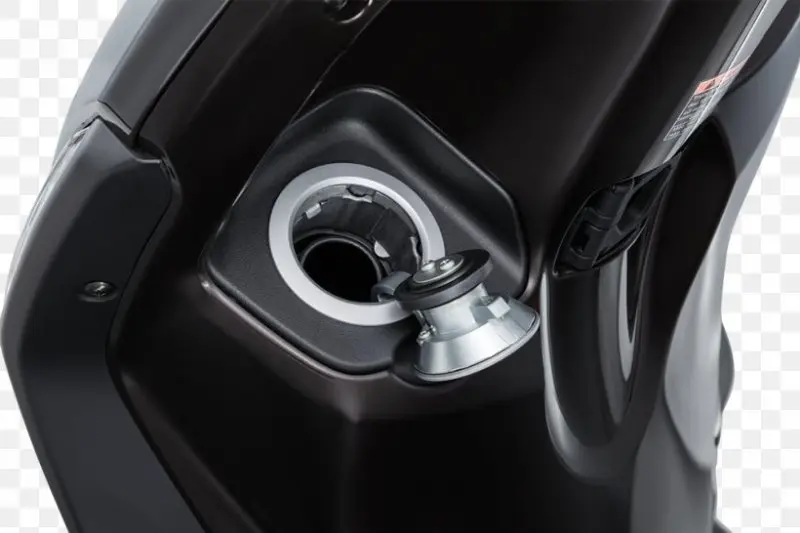 Ảnh chi tiết xe máy Yamaha Grande 10