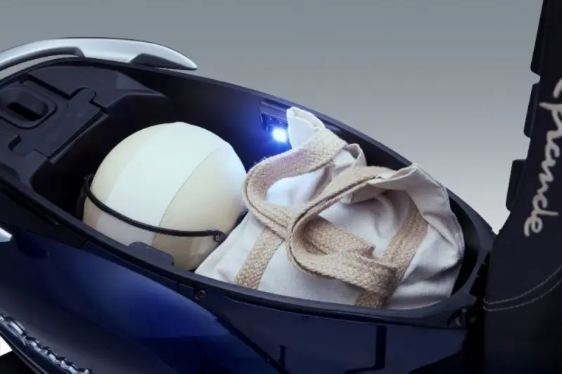 Ảnh chi tiết xe máy Yamaha Grande 11