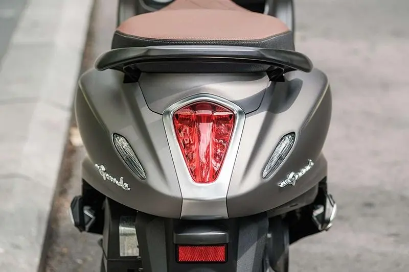 Ảnh chi tiết xe máy Yamaha Grande 13
