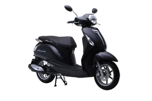 Ảnh xe máy Yamaha Grande ấn tượng 9
