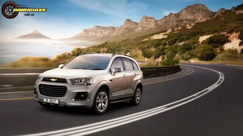 Top 550+ hình ảnh xe Chevrolet Captiva được tải nhiều nhất