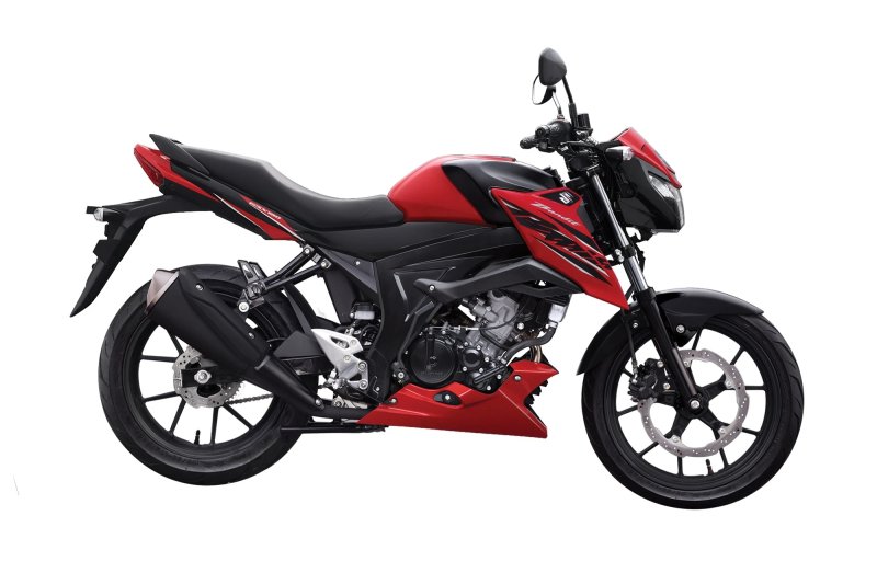 Ảnh xe Suzuki GSX 150 Bandit độc đáo 11