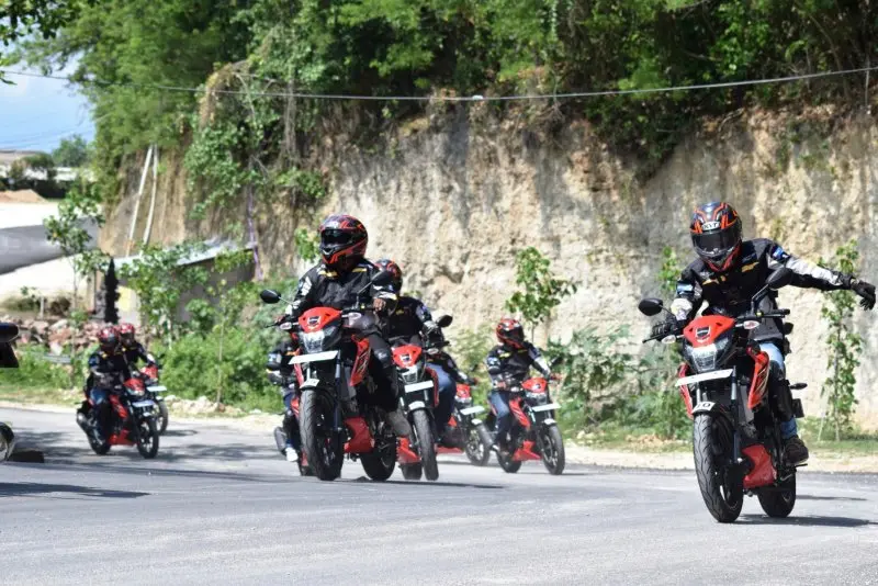 Ảnh xe Suzuki GSX 150 Bandit độc đáo 17