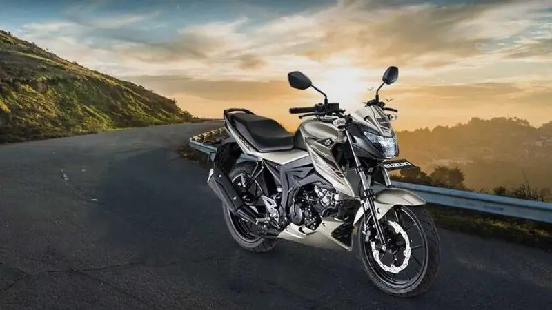 Ảnh xe Suzuki GSX 150 Bandit độc đáo 3 Ảnh xe Suzuki GSX 150 Bandit độc đáo 3