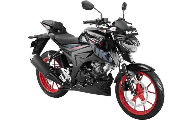 Ảnh xe Suzuki GSX 150 Bandit độc đáo 28