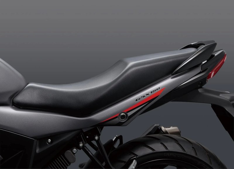Ảnh chi tiết xe Suzuki GSX 150 Bandit 5