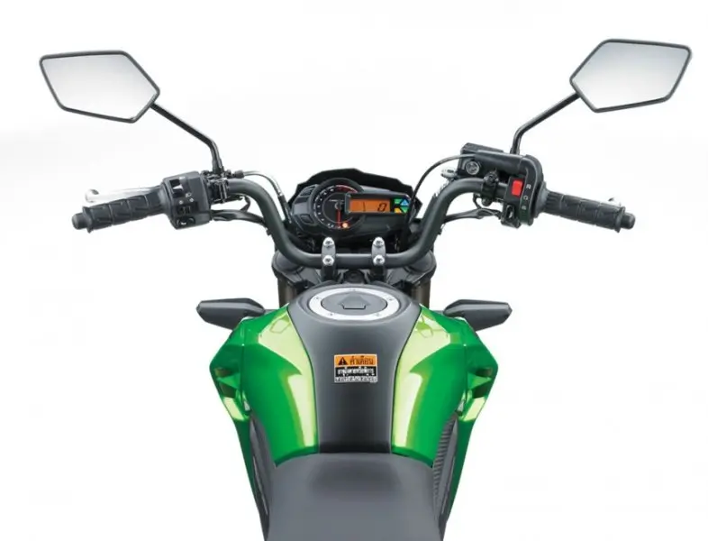 Kawasaki Z125 PRO 30