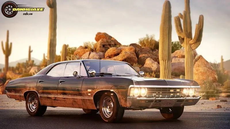 Top 100+ ảnh Chevrolet Impala đẹp nhất mà bạn nên tải ngay