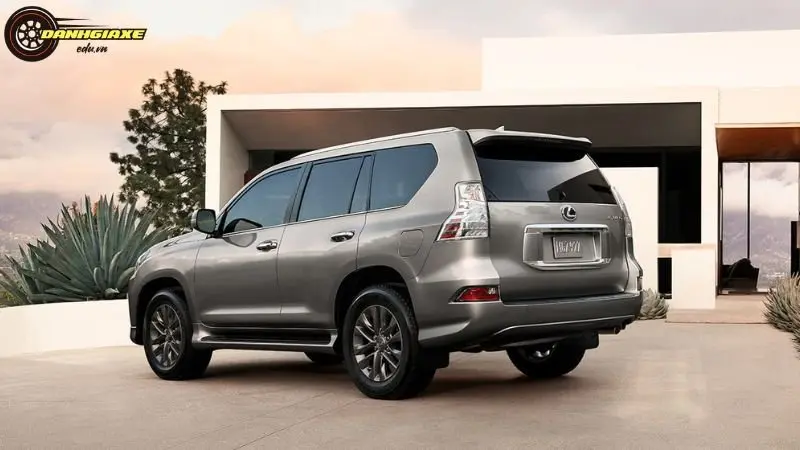 Top 100+ hình ảnh xe Lexus GX 460 đẹp nhất mà bạn nên xem