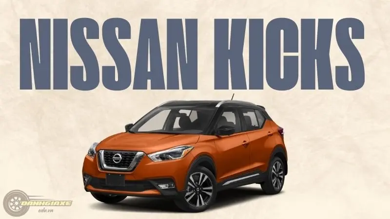 Top 100+ hình ảnh xe Nissan Kicks siêu đẹp đáng tải ngay