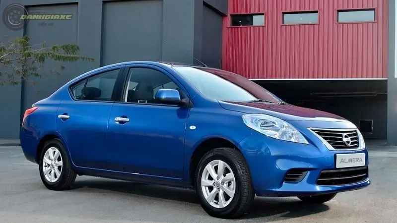 Top 150+ ảnh xe Nissan Almera từ trong ra ngoài đỉnh cao