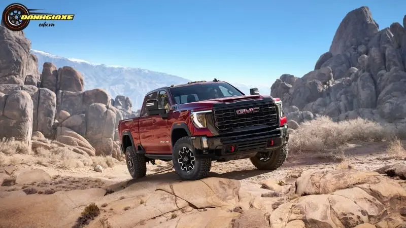 Top 150+ hình ảnh xe GMC Sierra 2500HD đáng xem nhất