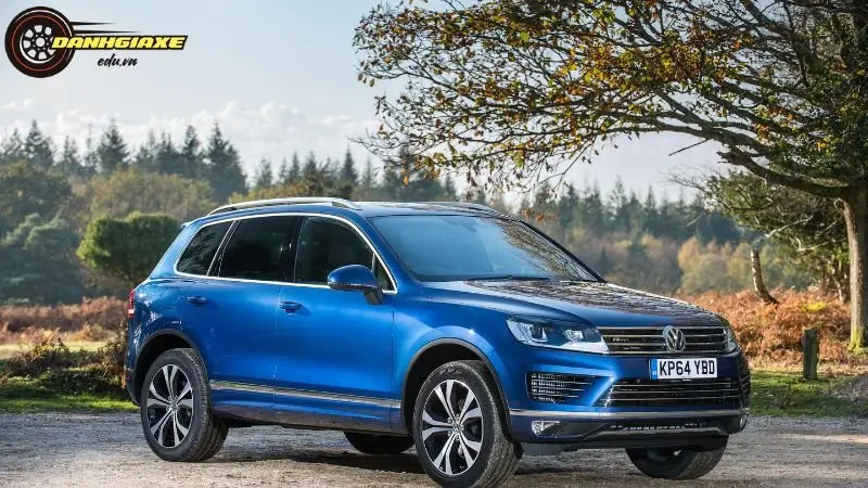 Top 150+ hình ảnh xe Volkswagen Touareg đẹp mắt cho fan mê xe 