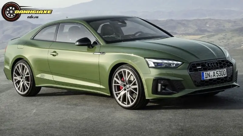 Top 150+ hình ảnh xe Audi A5 Coupe đẹp mà bạn không thể bỏ lỡ