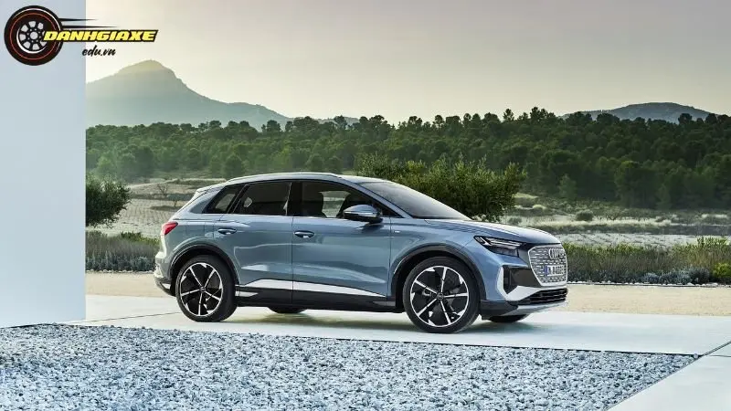 Top 150+ hình ảnh xe Audi Q4 siêu xịn đáng tải ngay