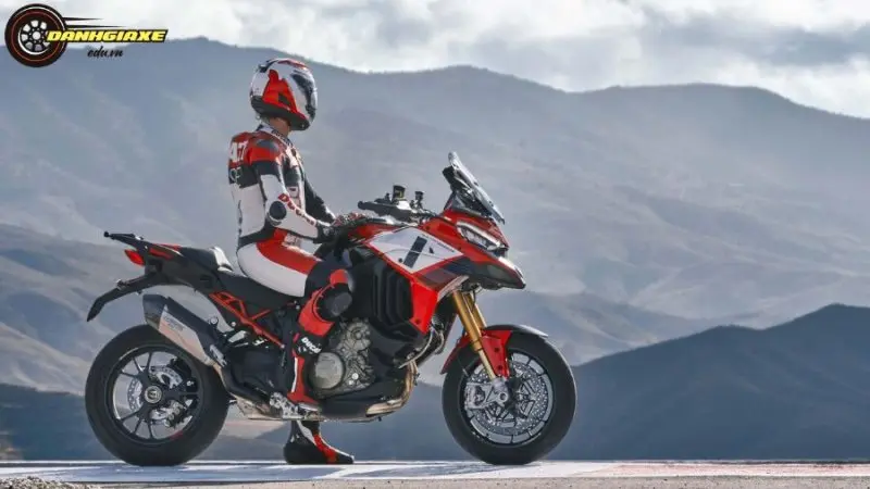 Top 150+ hình ảnh xe Ducati Multistrada cực chất