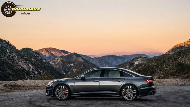 Top 150+ những khoảnh khắc đẹp nhất của ảnh xe Audi S6