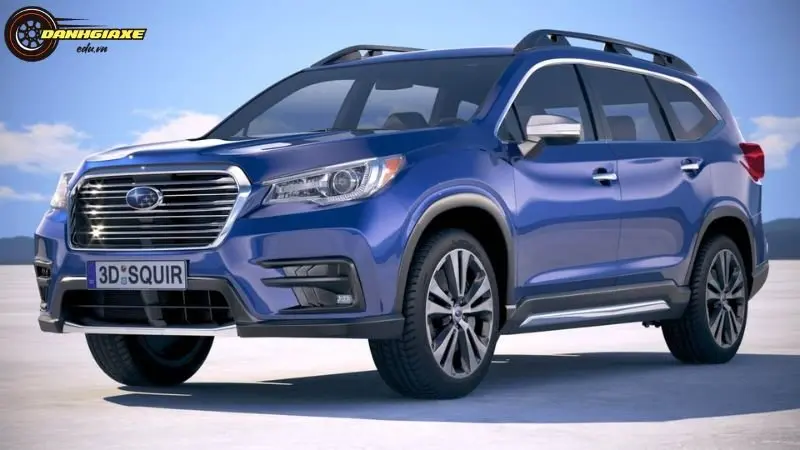 Top 200+ ảnh xe Subaru Ascent đẹp hoàn hảo cho người yêu xe