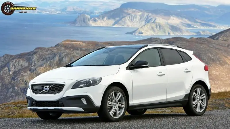 Top 200+ ảnh xe Volvo V40 chất lượng cao cho tín đồ yêu xe