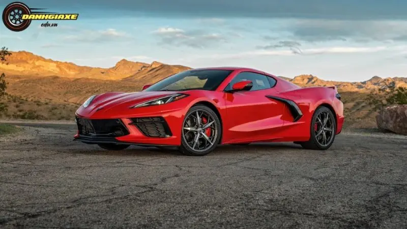 Top 200+ hình ảnh xe Corvette Stingray C8 ấn tượng, đa dạng