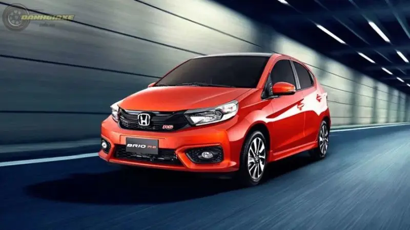 Top 200+ hình ảnh xe Honda Brio đẹp nhất cho dân mê xe