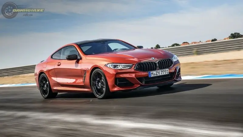 Top 222+ ảnh xe BMW M850i cực đỉnh - Tải ảnh chất lượng cao