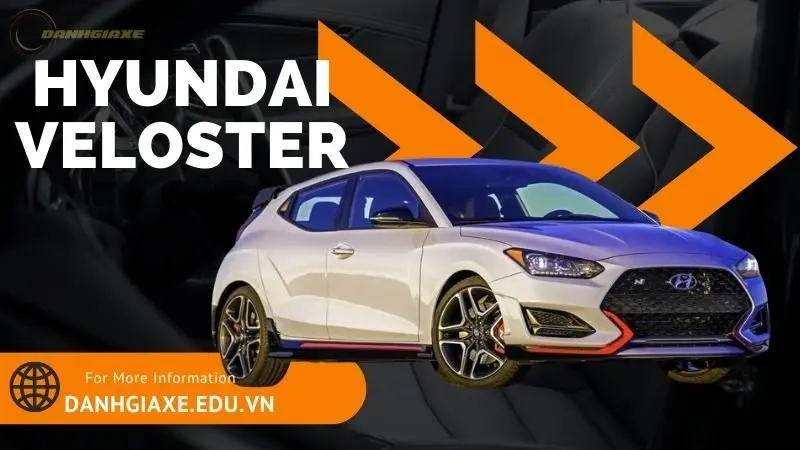 Top 222+ ảnh xe Hyundai Veloster ấn tượng khiến bạn say mê