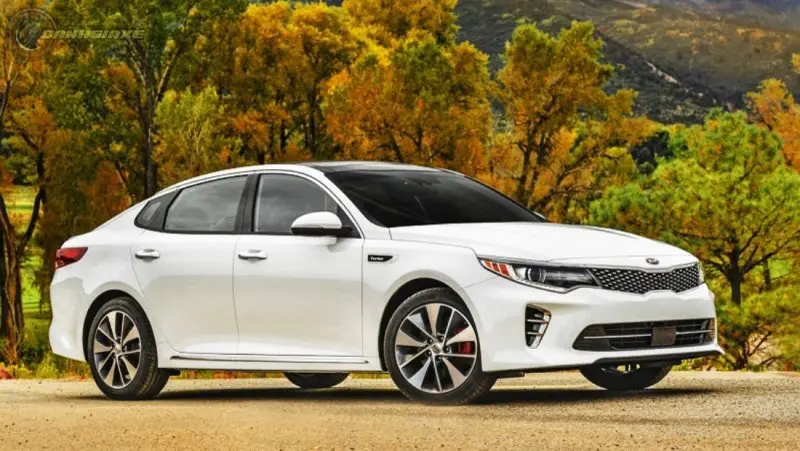 Top 222+ hình ảnh xe Kia Optima cùng các phiên bản màu sắc