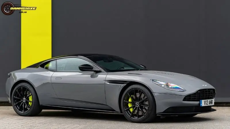 Top 250+ hình ảnh xe Aston Martin DB11 đẹp đến ngỡ ngàng