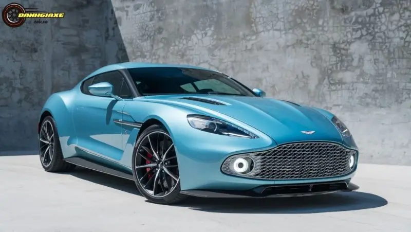 Top 300+ ảnh xe Aston Martin Vanquish đẹp mắt, tải về ngay