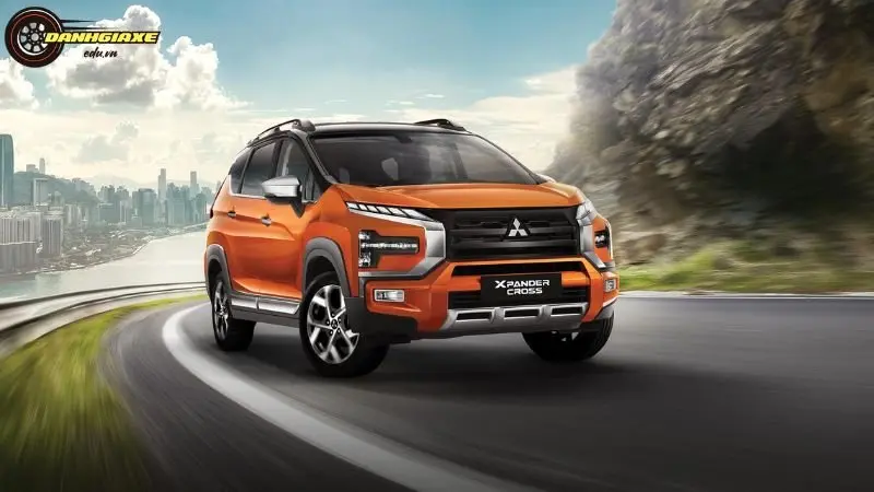 Top 300+ ảnh xe Mitsubishi Xpander nội thất &amp; ngoại thất