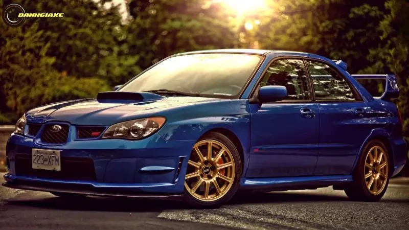 Top 300+ hỉnh ảnh xe Subaru Impreza đẹp từ mọi góc nhìn