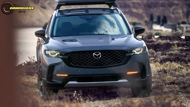 Top 300+ hình ảnh xe Mazda CX-50 đẹp dưới mọi góc nhìn