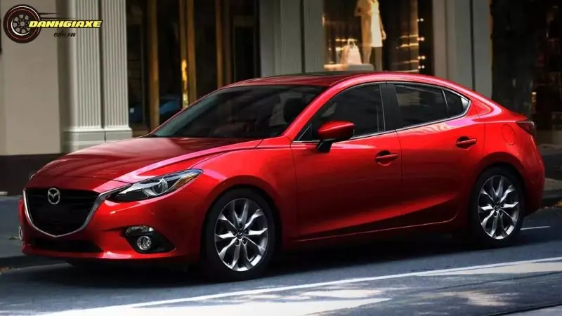 Top 300+ hình ảnh xe Mazda 3 full HD từ mọi góc nhìn