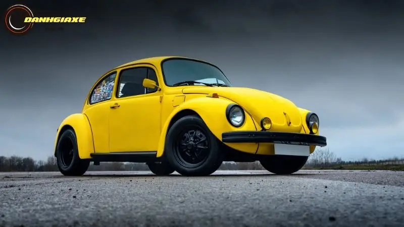 Top 300+ hình ảnh xe Volkswagen Beetle cổ điển siêu đẹp