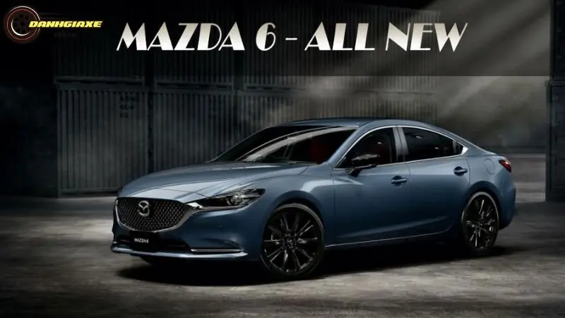 Top 333+ hình ảnh xe Mazda 6 đẹp mê ly cho mọi tín đồ xe hơi