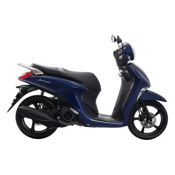 Ảnh xe máy Yamaha Janus ấn tượng 1