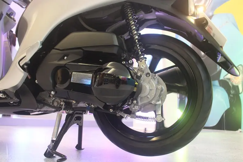 Ảnh chi tiết xe máy Yamaha Janus 14