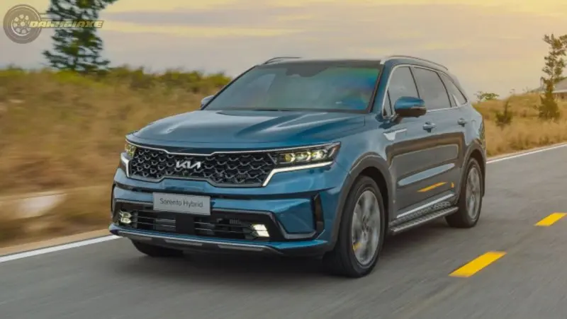 Top 99+ hình ảnh xe Kia Sorento mà bạn không thể bỏ qua