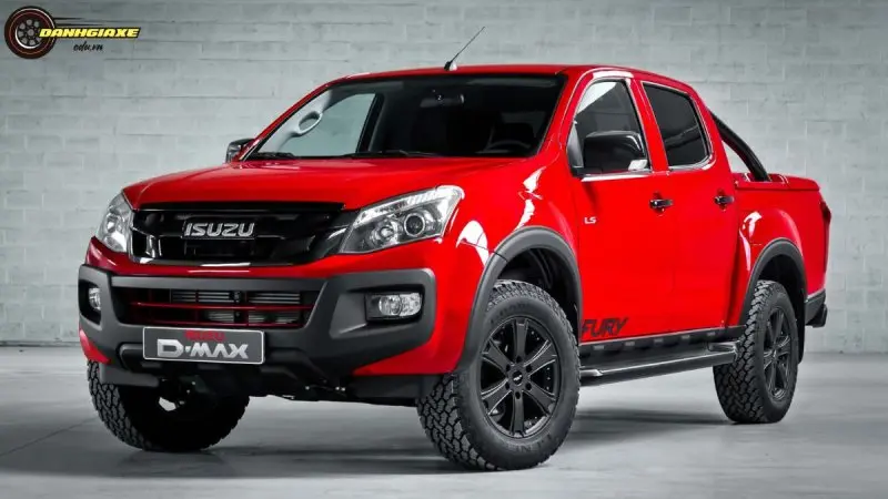 Trải nghiệm BST 150+ hình ảnh xe Isuzu D-Max đỉnh cao