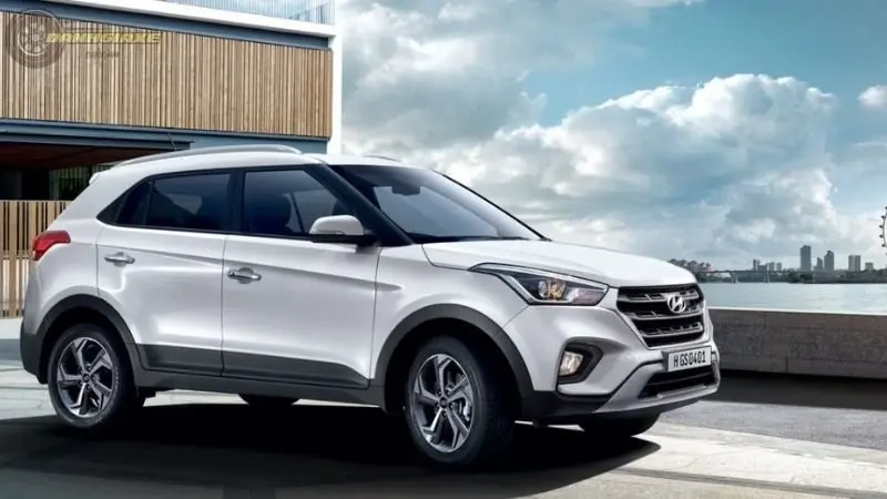 Trọn bộ 333+ hình ảnh xe Hyundai Creta đẹp không tì vết