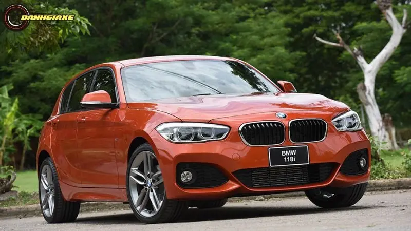 Tuyển chọn 100+ hình ảnh xe BMW 118i cao cấp dành cho bạn