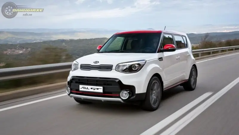 Tuyển chọn 100+ hình ảnh xe Kia Soul sang trọng &amp; tiện nghi